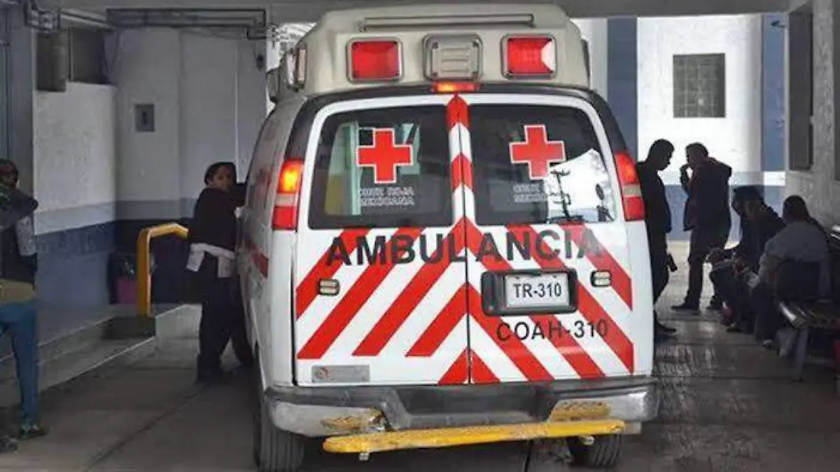 ambulancia