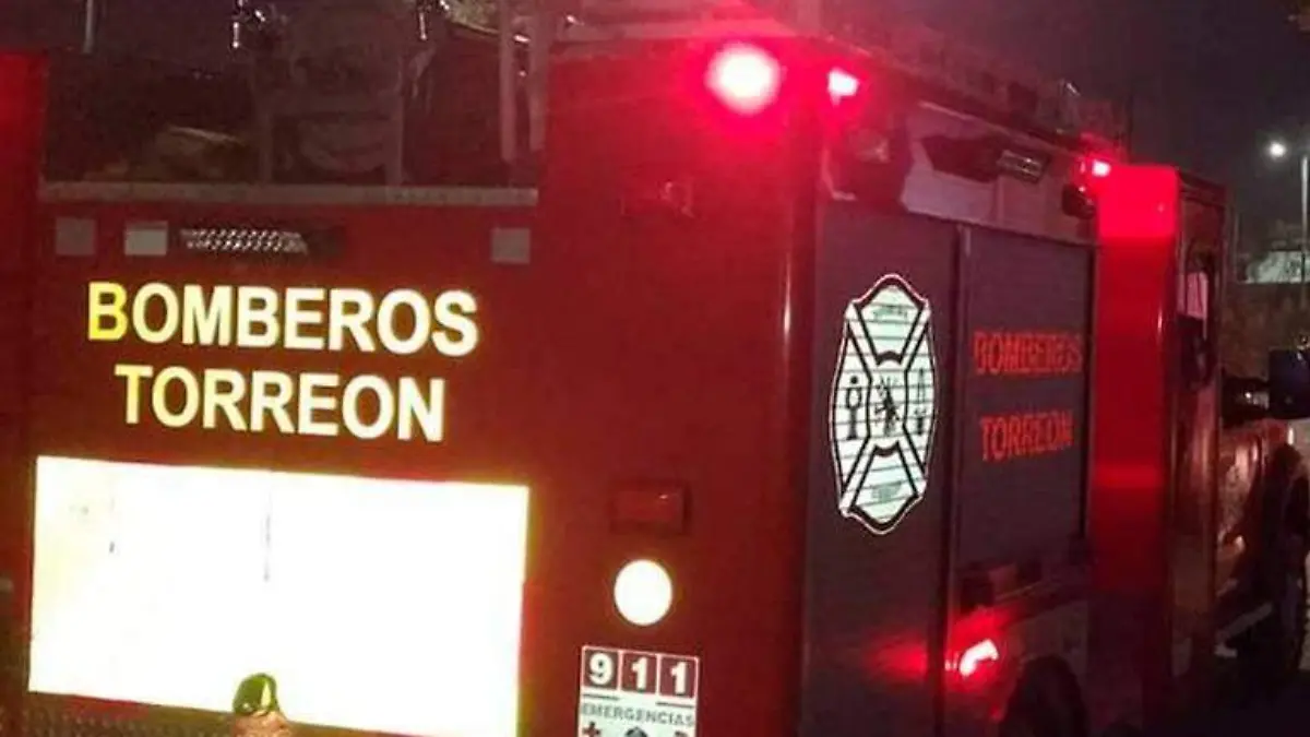 Bomberos-Torreón