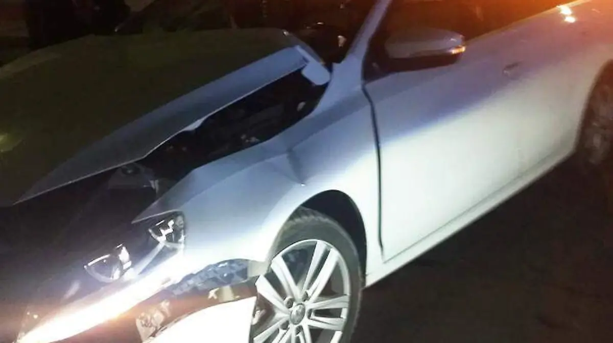 Accidente