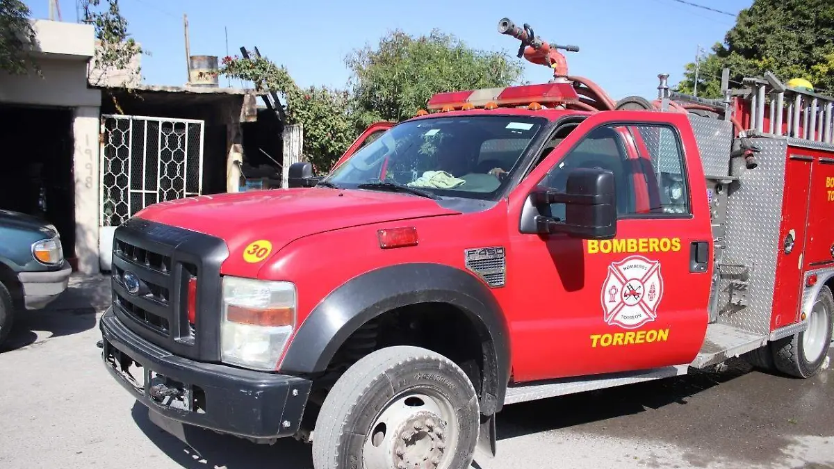 Bomberos