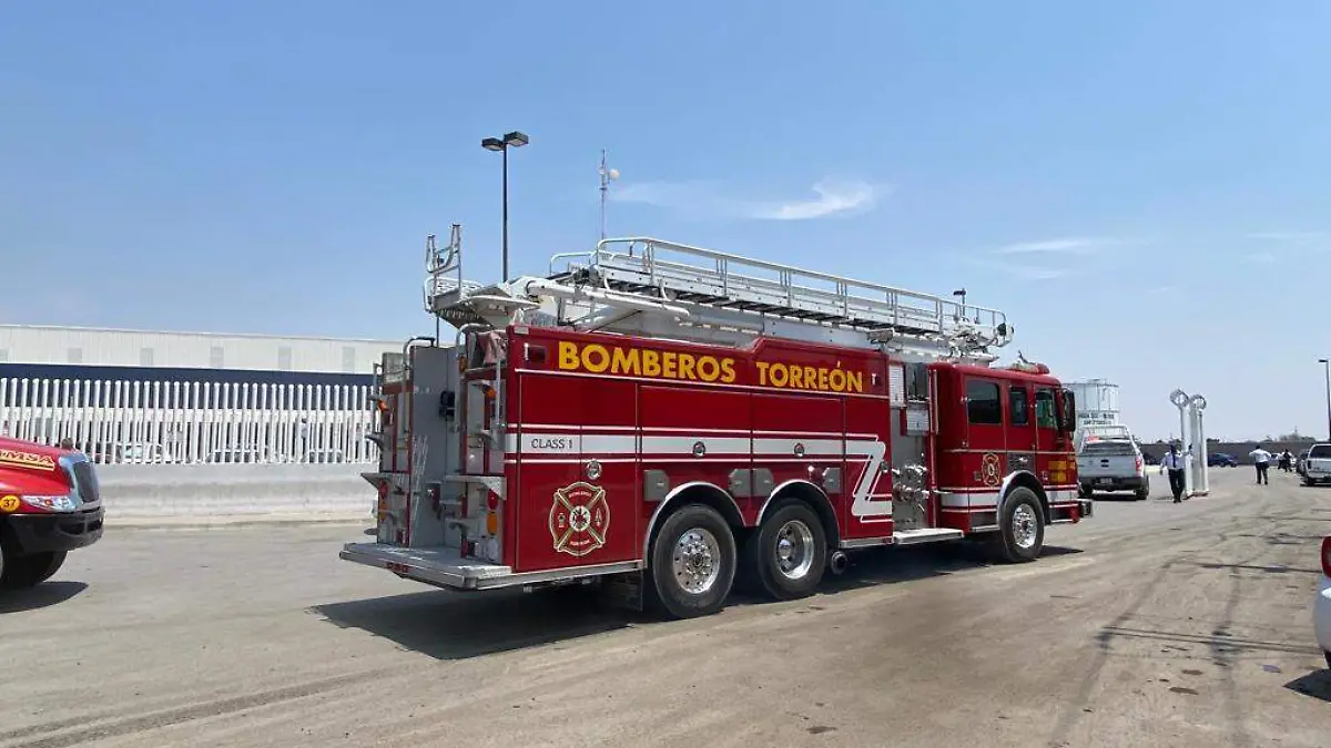 Cuerpo de Bomberos