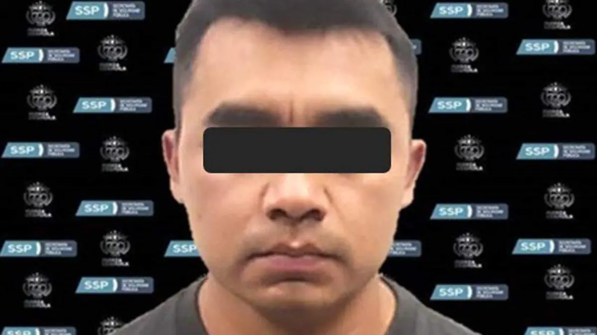 Detenido