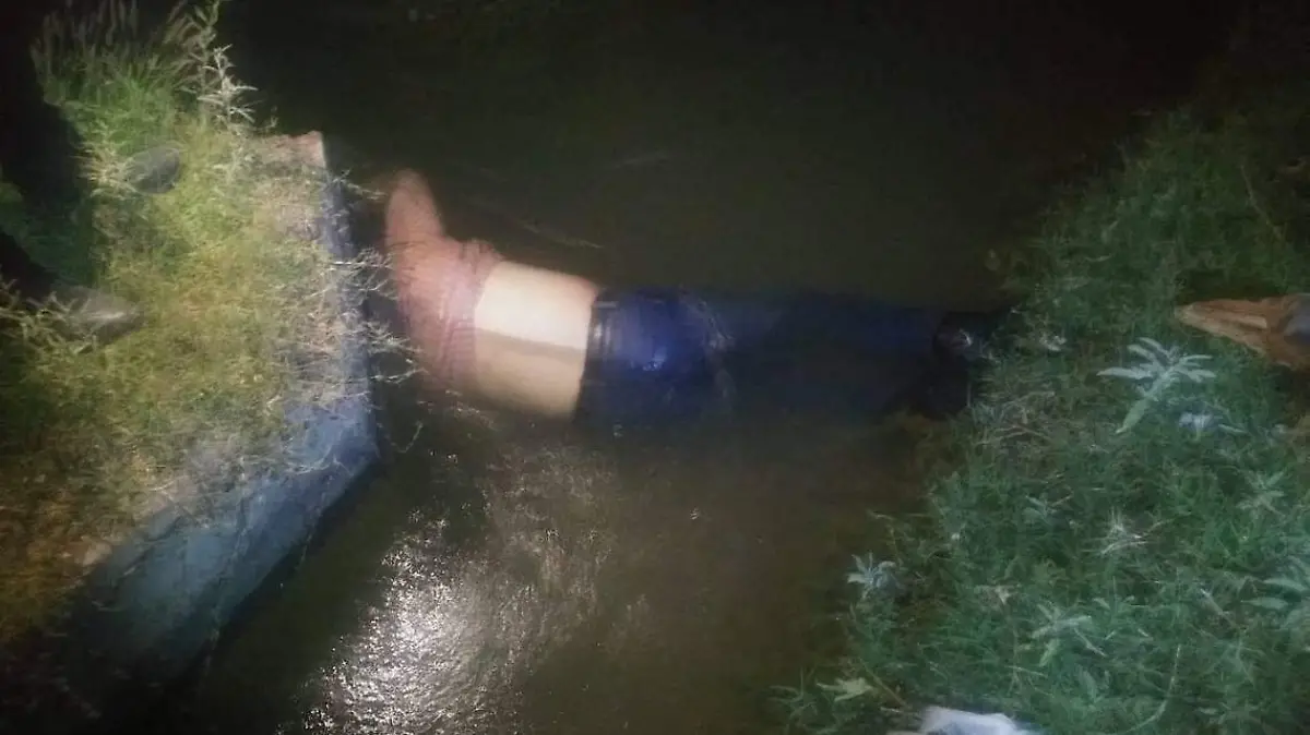 42 canal muerto
