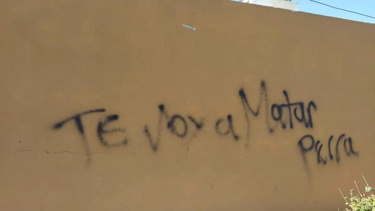 amenazas