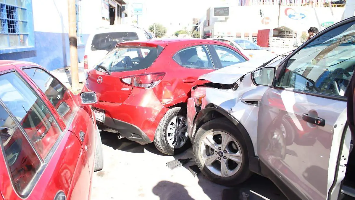 Accidente vial 