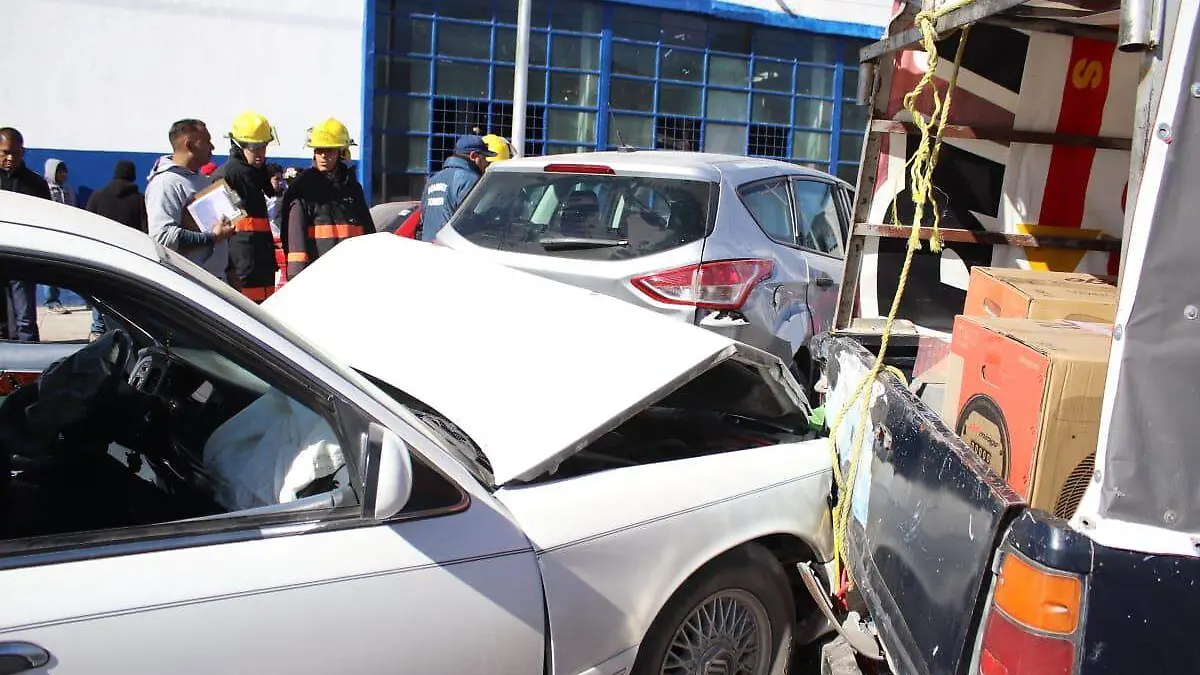 Accidente vial 