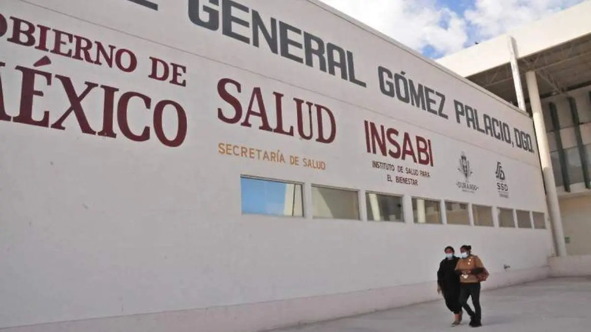 Hospital General de Gómez (1)