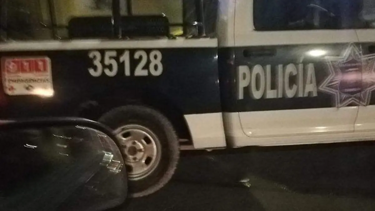23 Patrulla de Torreón protagoniza otro accidente