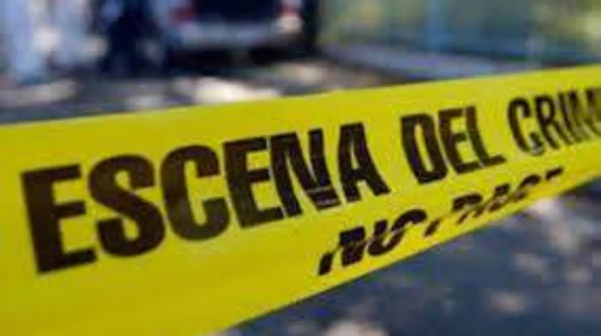 Escena crimen día