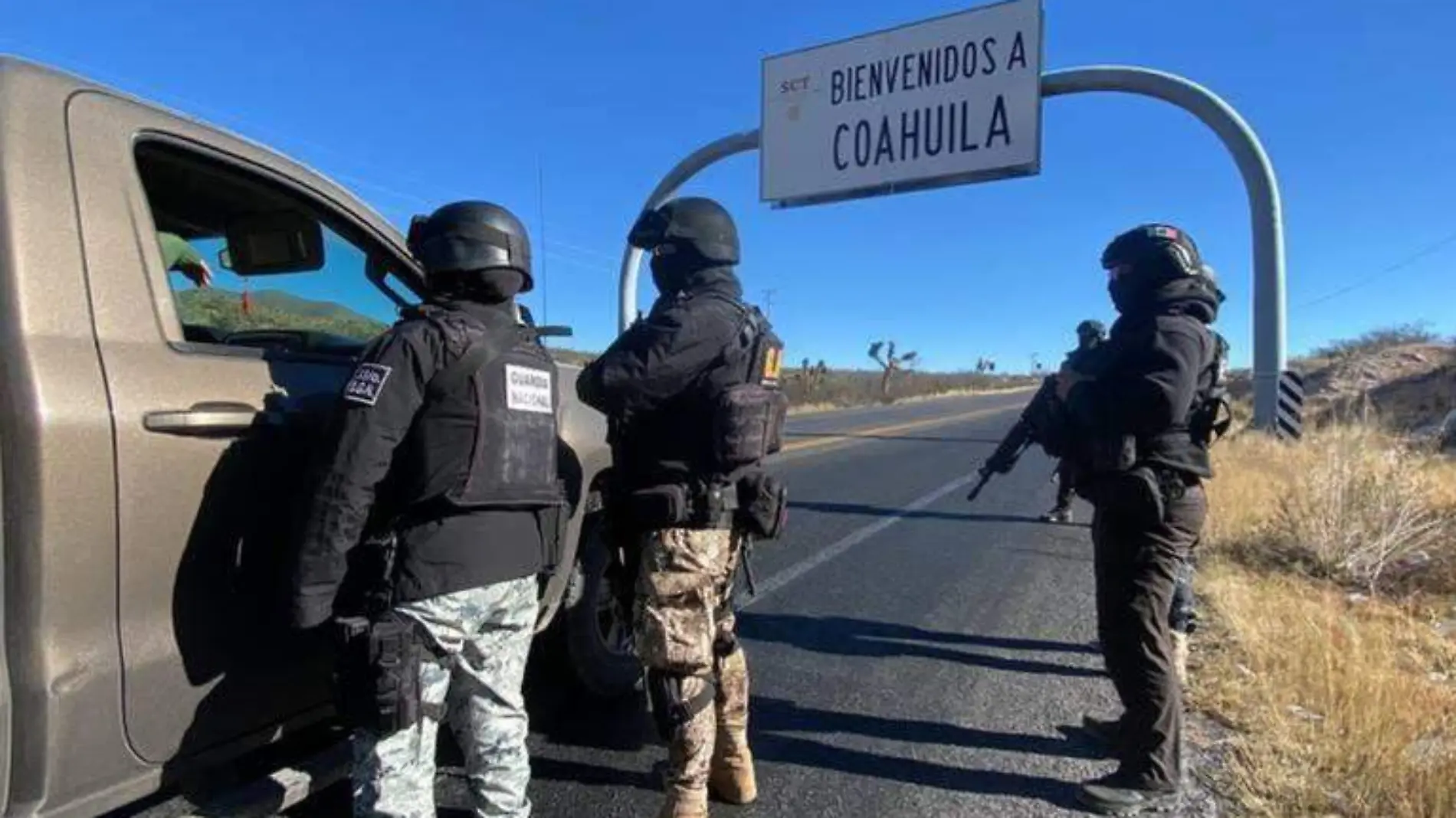 policía-estatal