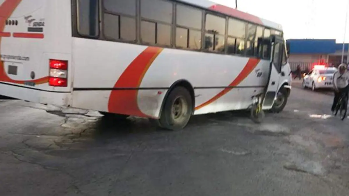 Accidente 