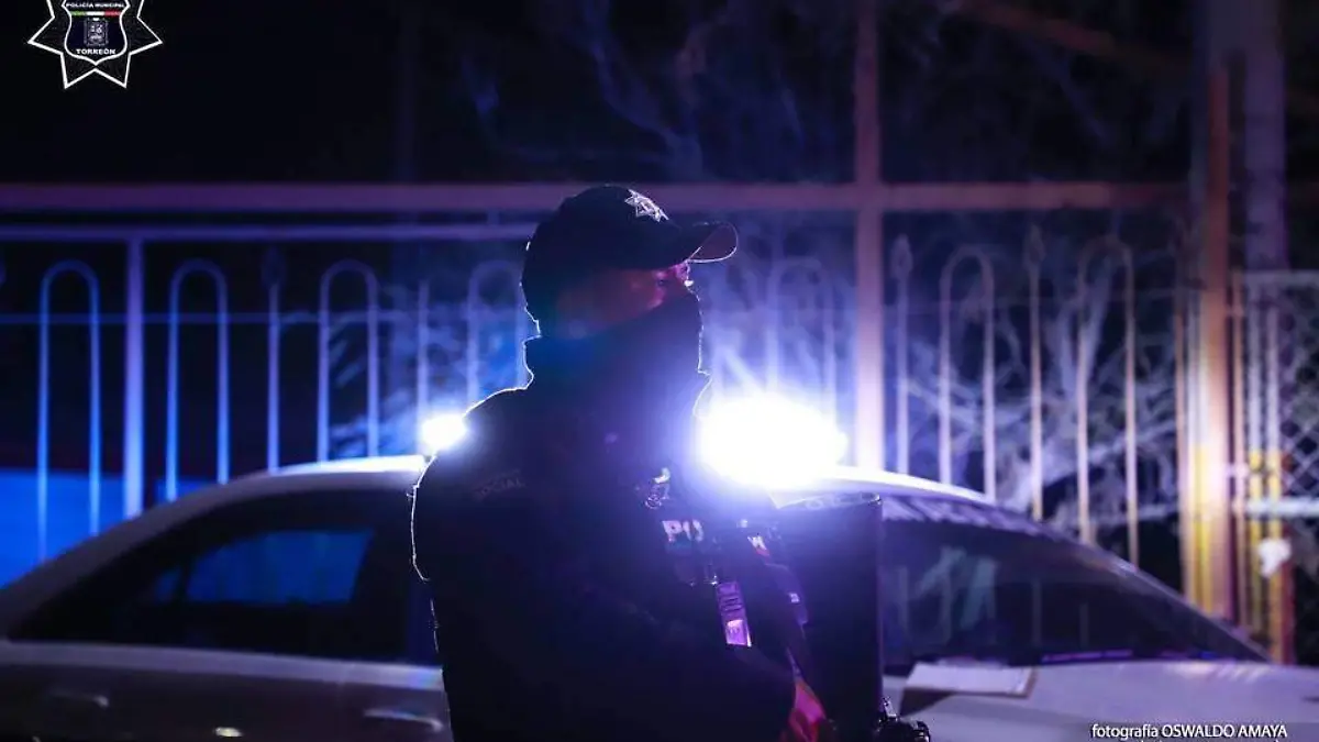 Los uniformados observaron una actitud sospechosa del conductor