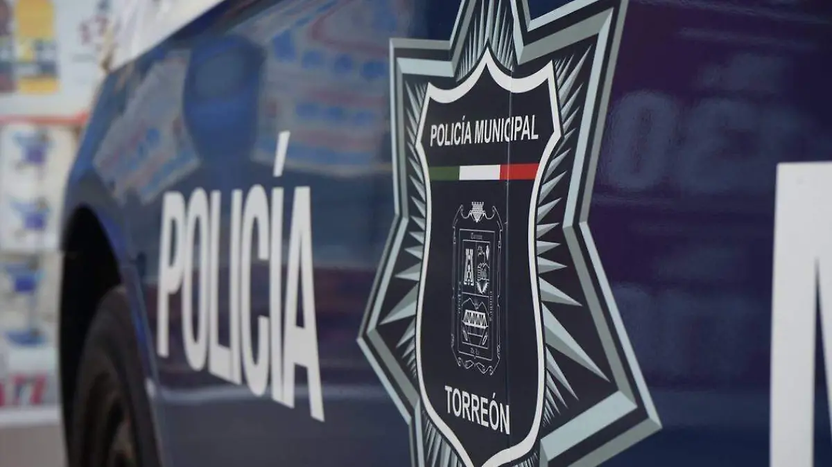 Policía-Municipal-de-Torreón