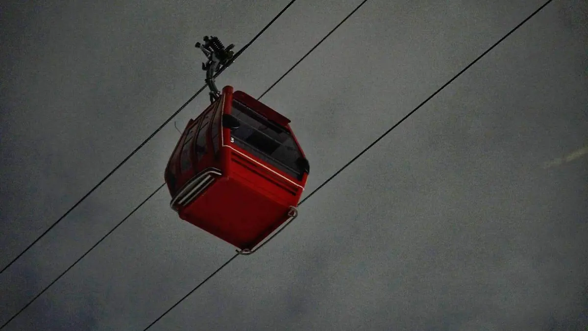 Teleférico