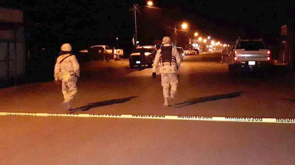 04 Confirman detenciones por ataque de policías en Múzquiz