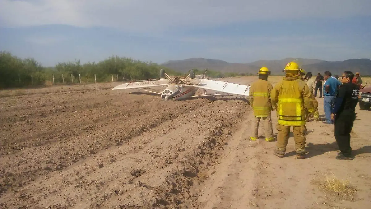 07 Se desploma avioneta en San Pedro5