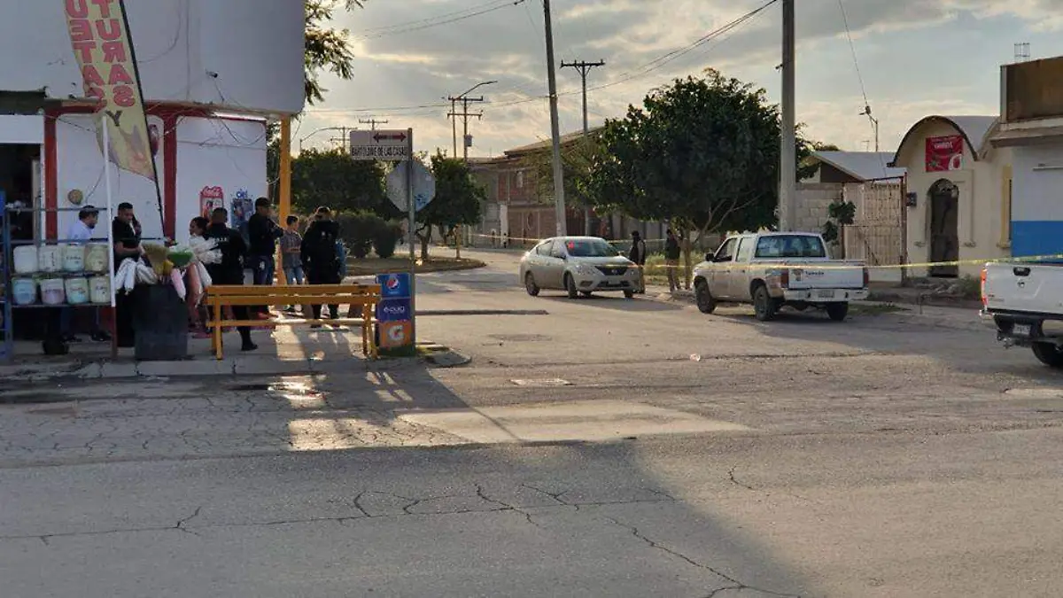 01 Acribillan a inspector de autotransporte de Torreón