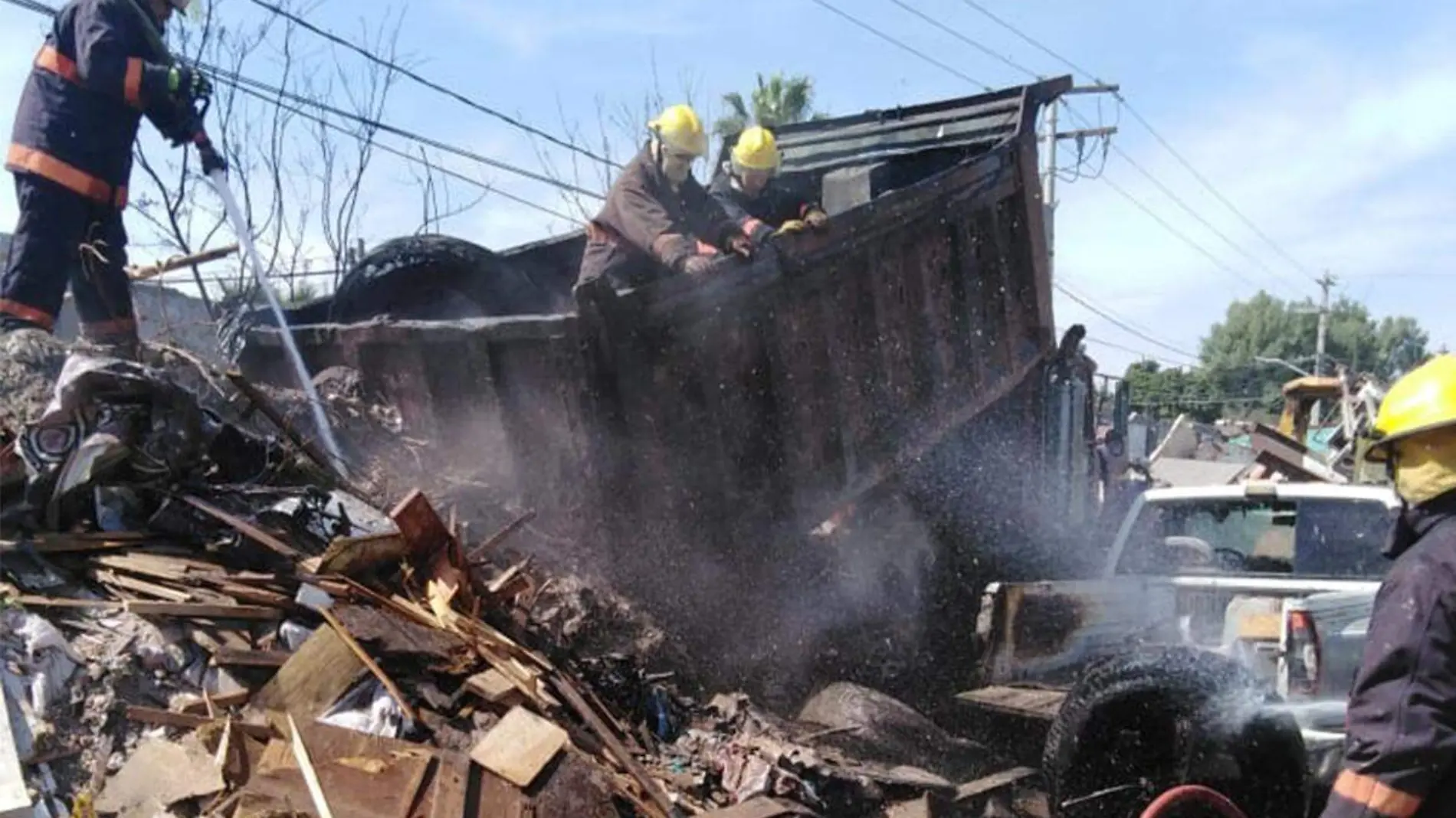 incendio-corralón