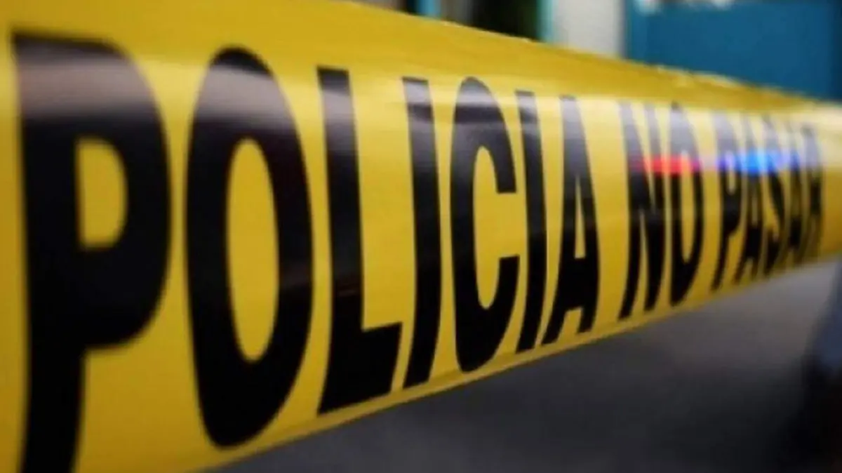 01 WEB Encuentran hombre electrocutado que intentó robar en un rancho