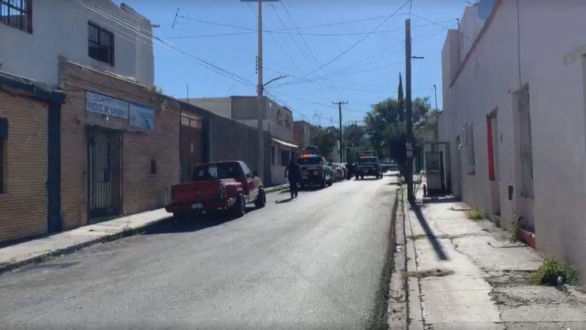 mujer asesinada centro