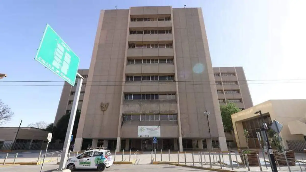 Sucedió en la 71 del IMSS