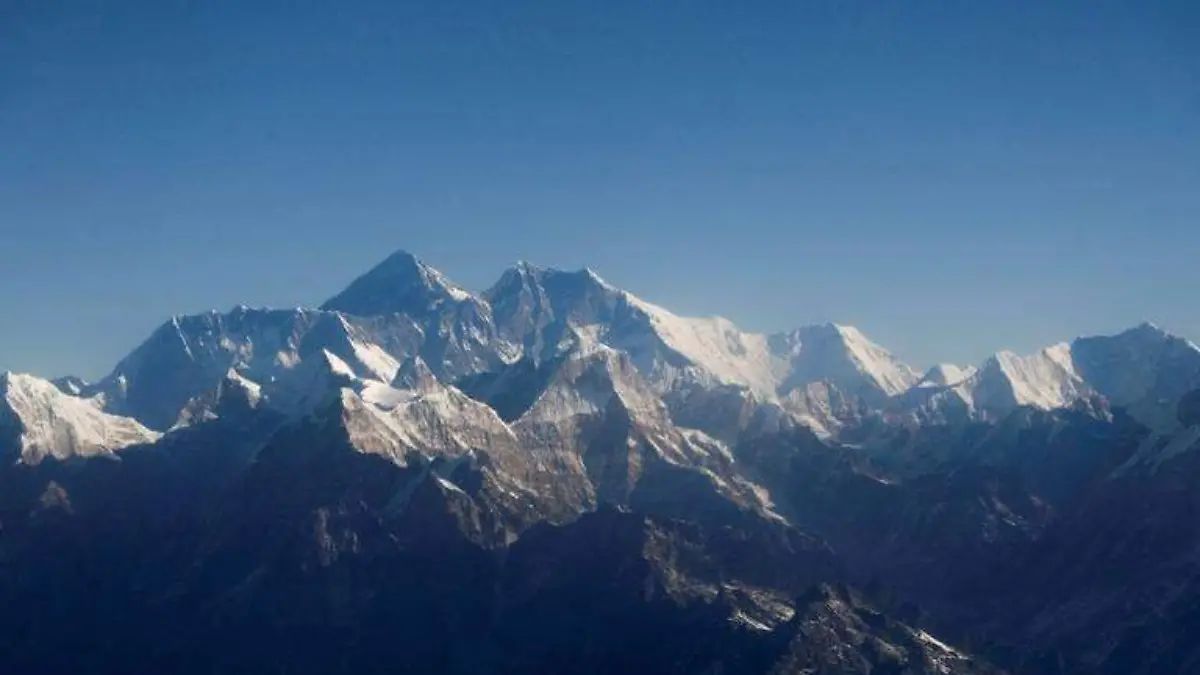 everest