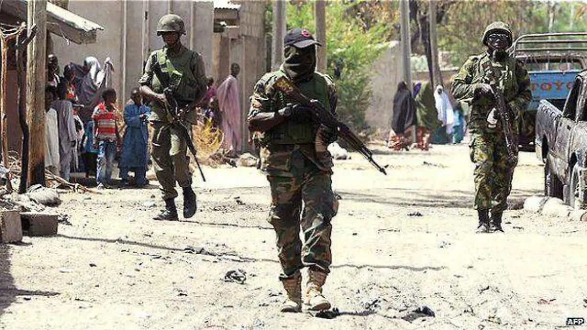 nigeria