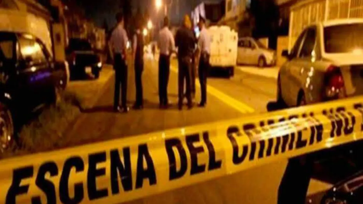 01 Padre le dispara a su esposa y se quita la vida frente a uno de sus hijos