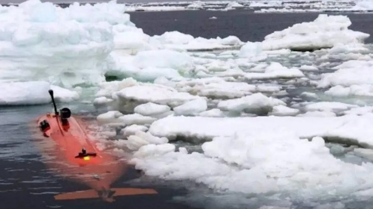 glaciar del juicio final