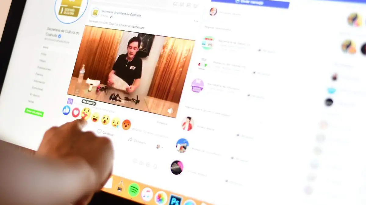 SERGIO 5 Este martes, La Cultura nos une en línea tendrá a la Filarmónica del desierto