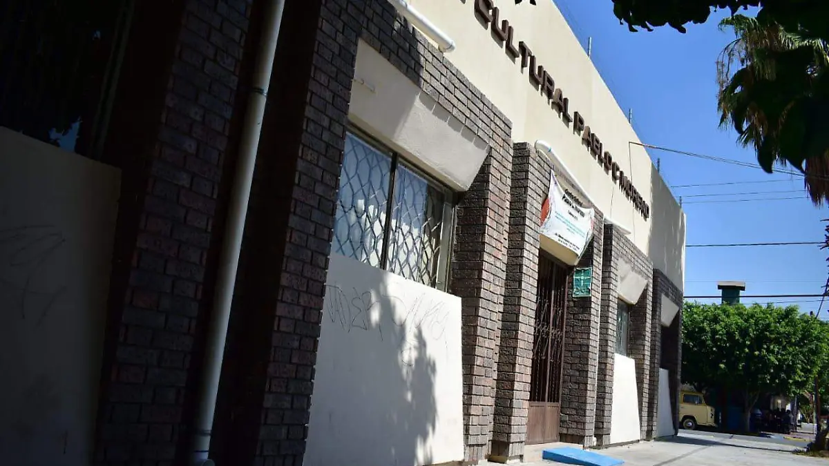 Remodelación centros Culturales Torreón