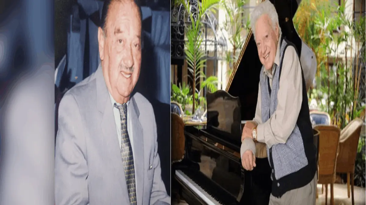 Gomez Uranga y Wuicho Cisneros