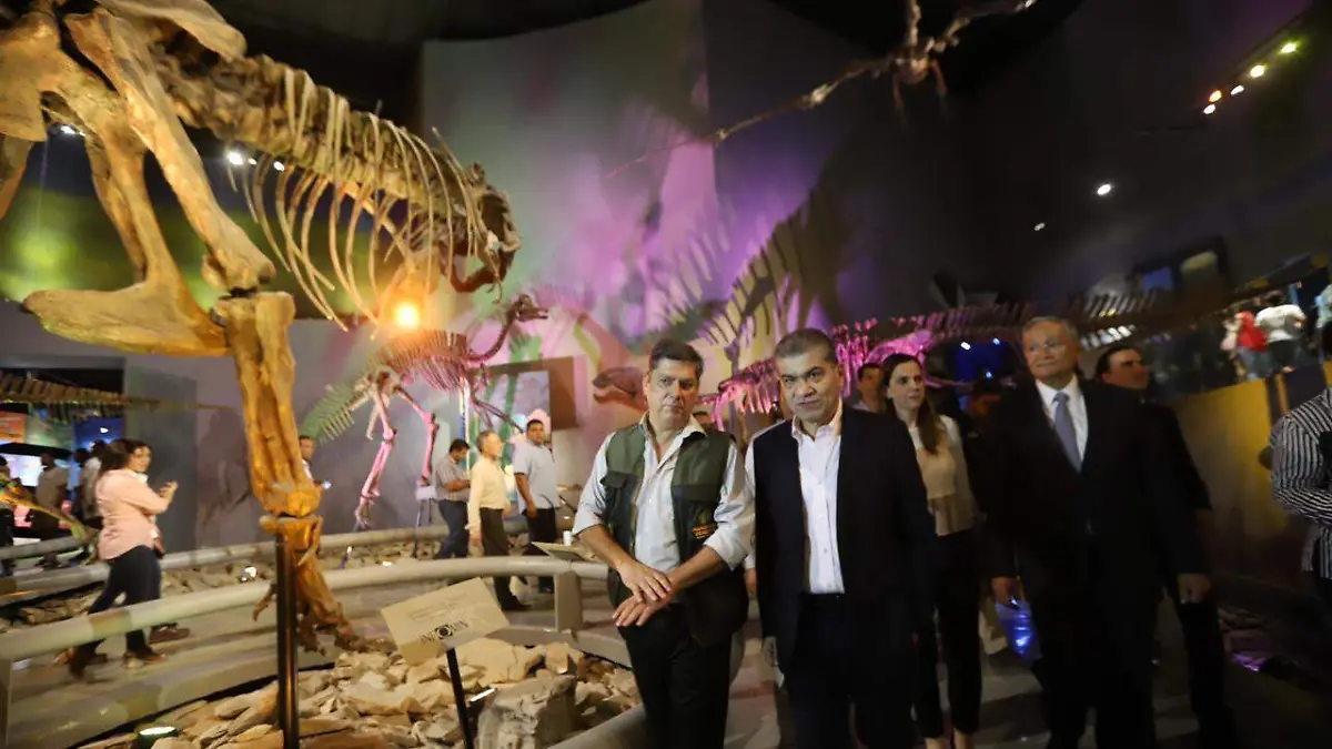 16 MUSEO DEL DESIERTO SE CONSOLIDA COMO EL ESPACIO CULTURAL Y TURÍSTICO MÁS IMPORTANTE DE MÉXICO2