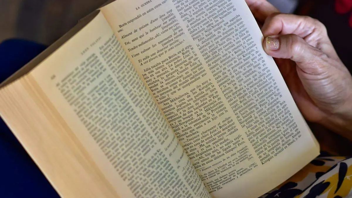 Libro el viento de las horas