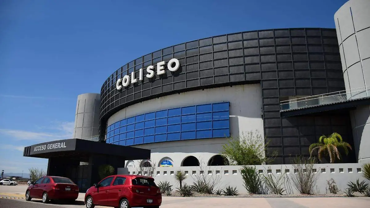 32 DEBANHI  Coliseo Centenario continuará con sus espectáculos