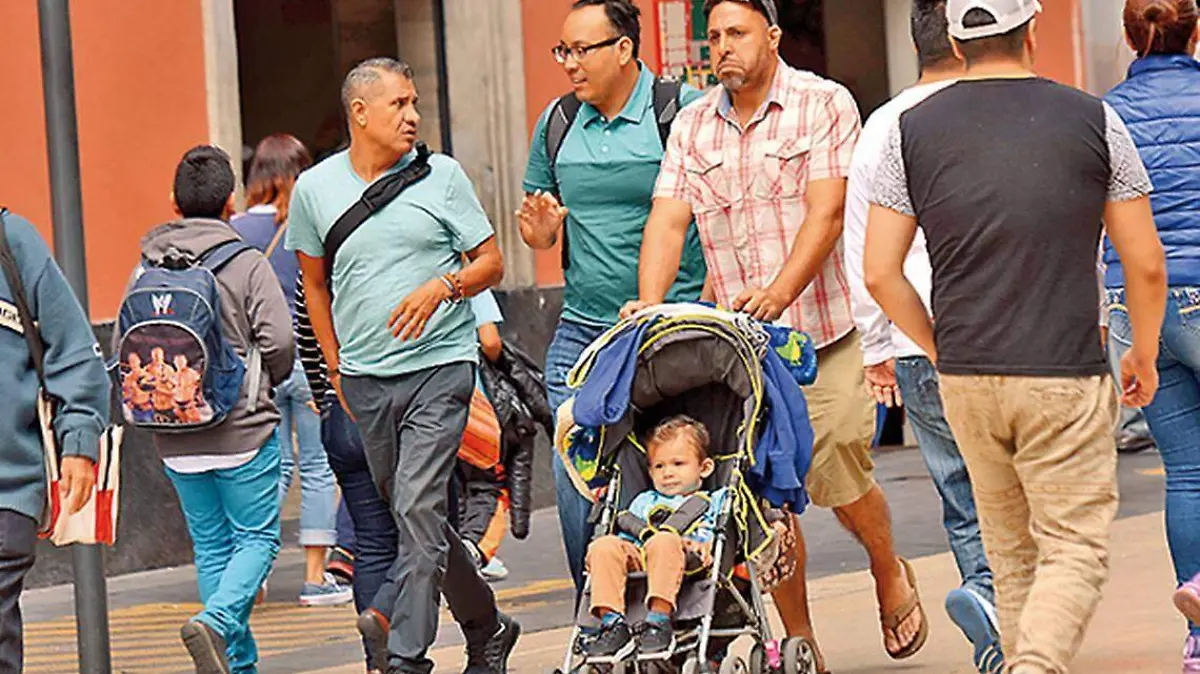 07 Eres papá soltero