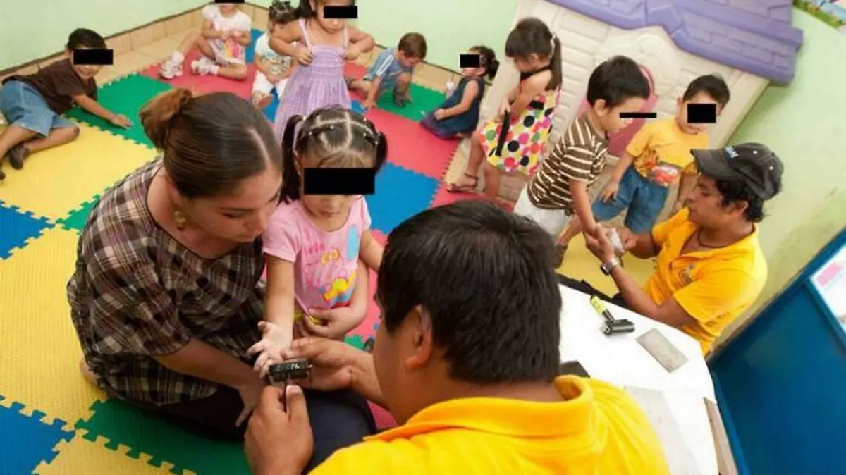 estancias infantiles