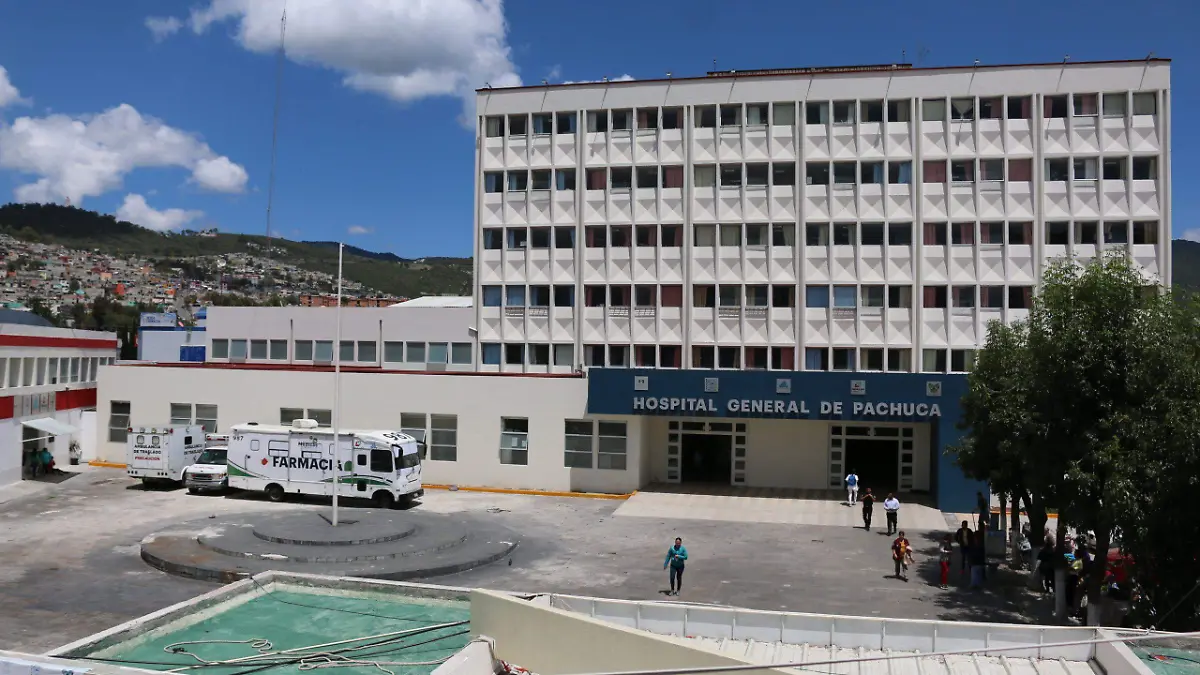 Hospital pachuca