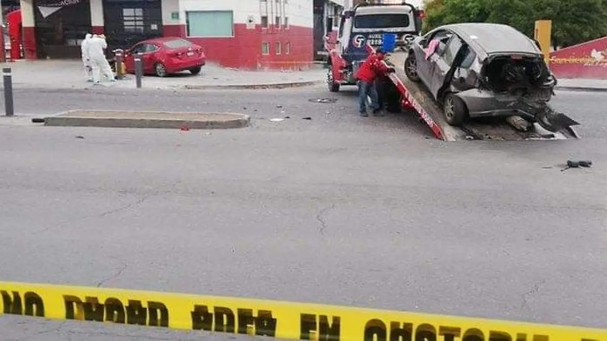accidente niñas