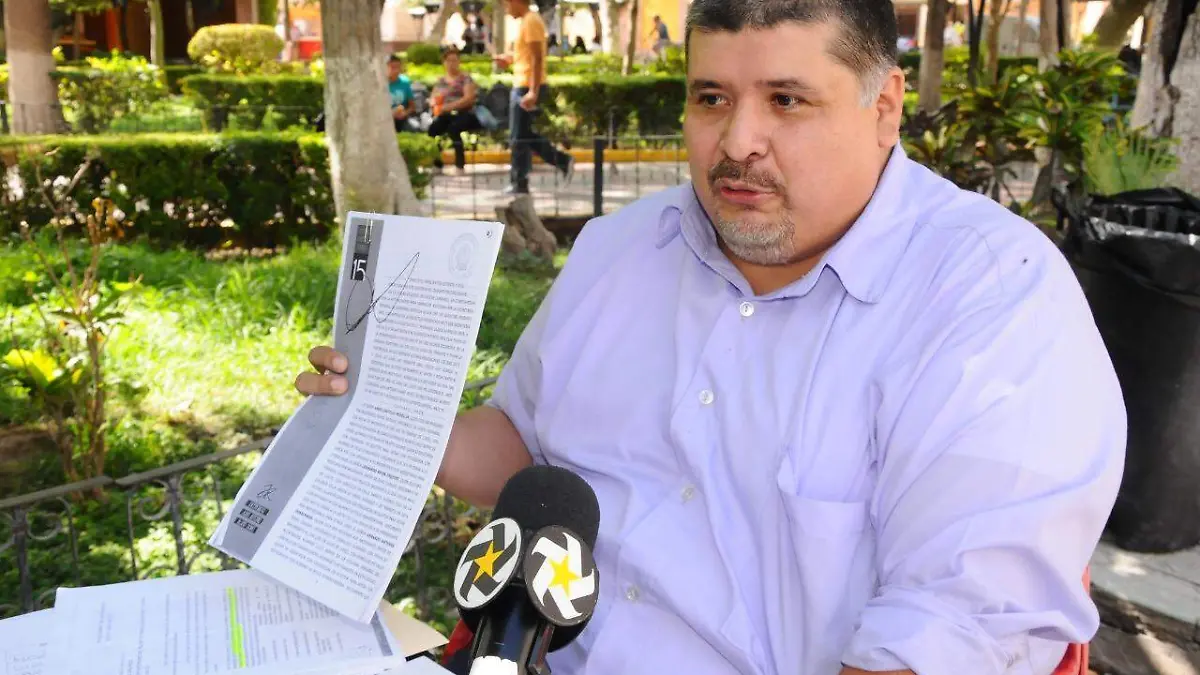 19 Desmiente al candidato perdedor de Morena