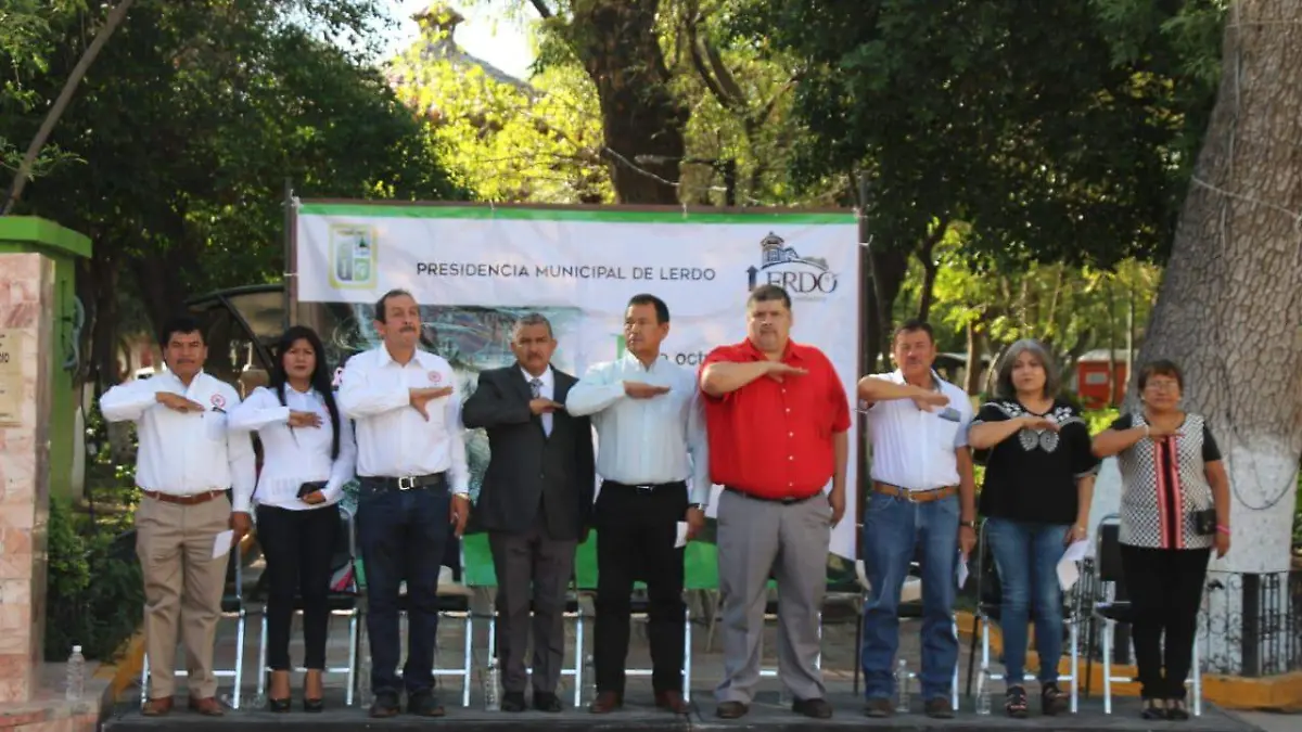 10 el 83 aniversario del reparto agrario