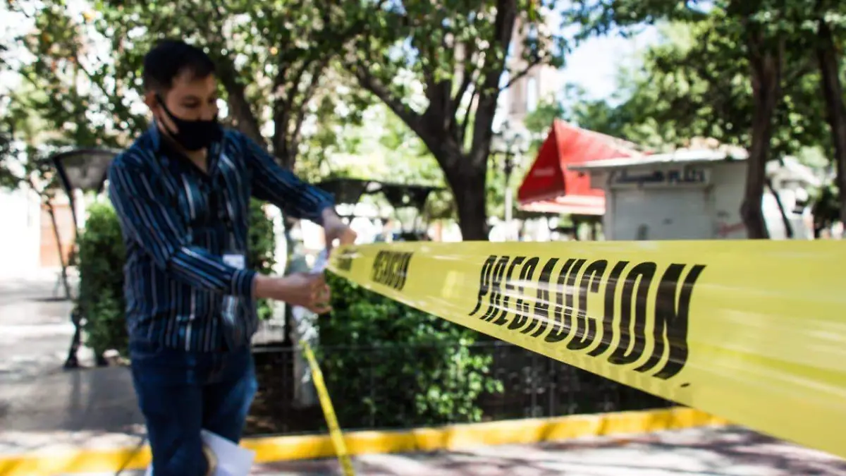 Lerdo contingencia