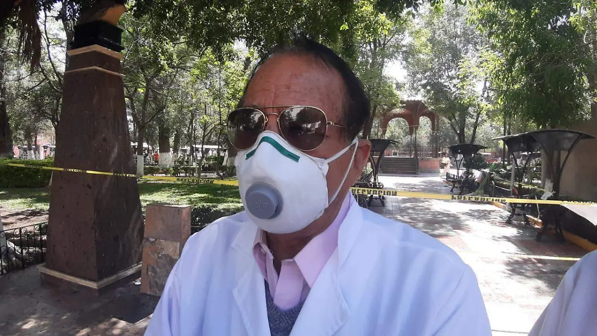 Cecilio Medina Elizondo