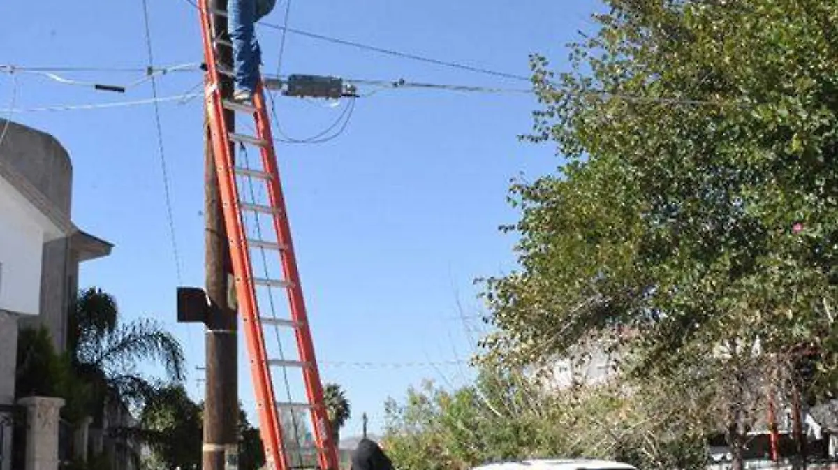 se sustituyen lámparas dañadas