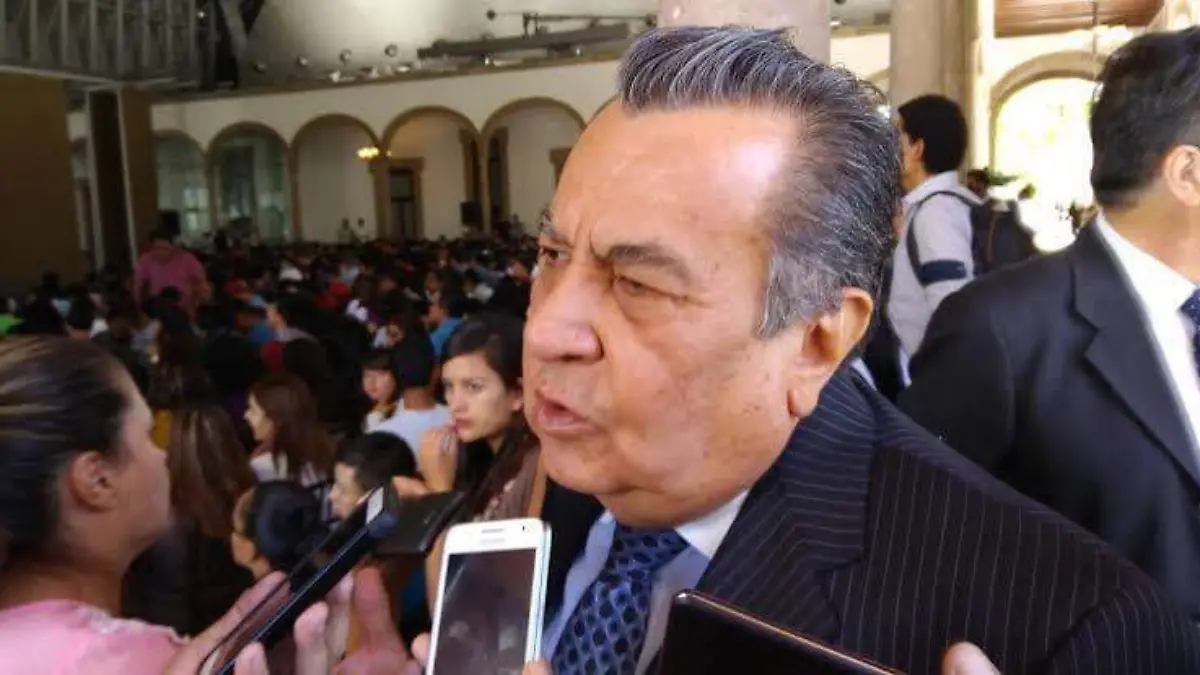 Rubén Calderón Luján