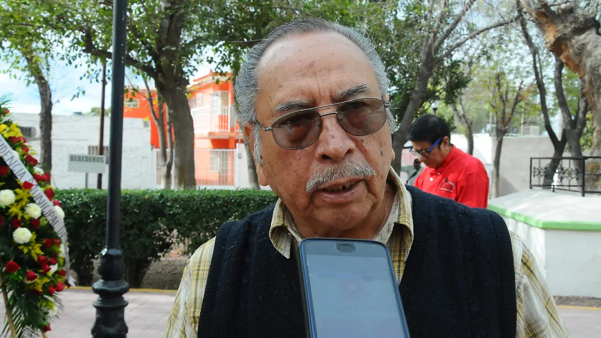 Jesús Vargas Garza