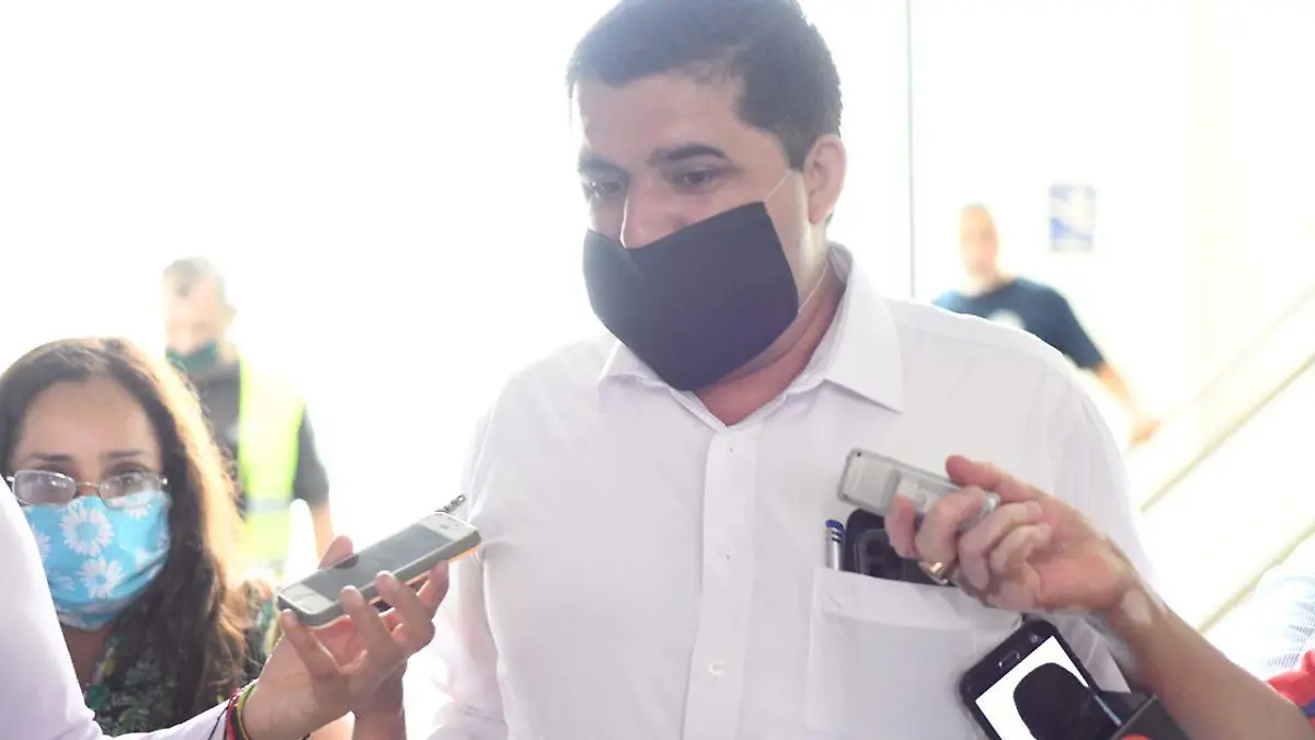 ROBERTO 2  Se refuerzan filtros sanitarios en Lerdo