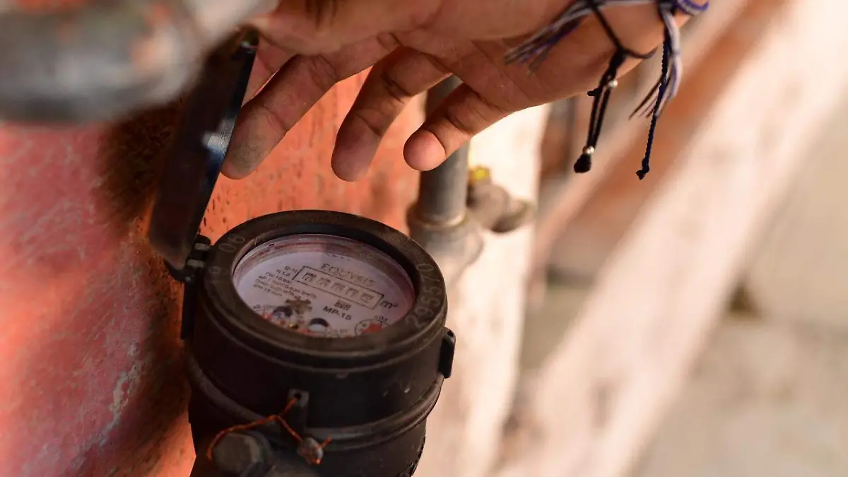 ROBERTO2   Sapal suspendió los cortes de agua potable para usuarios con adeudos