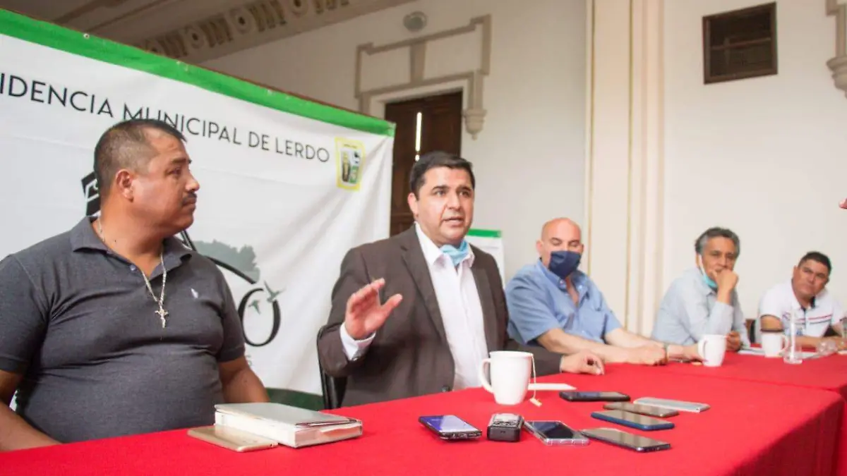 Homero Martínez Contrato Trash