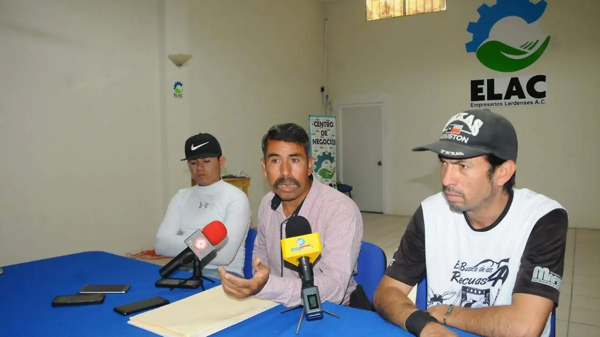 17 Nueva mesa directiva del Puente de Ojuela denuncia amenazas